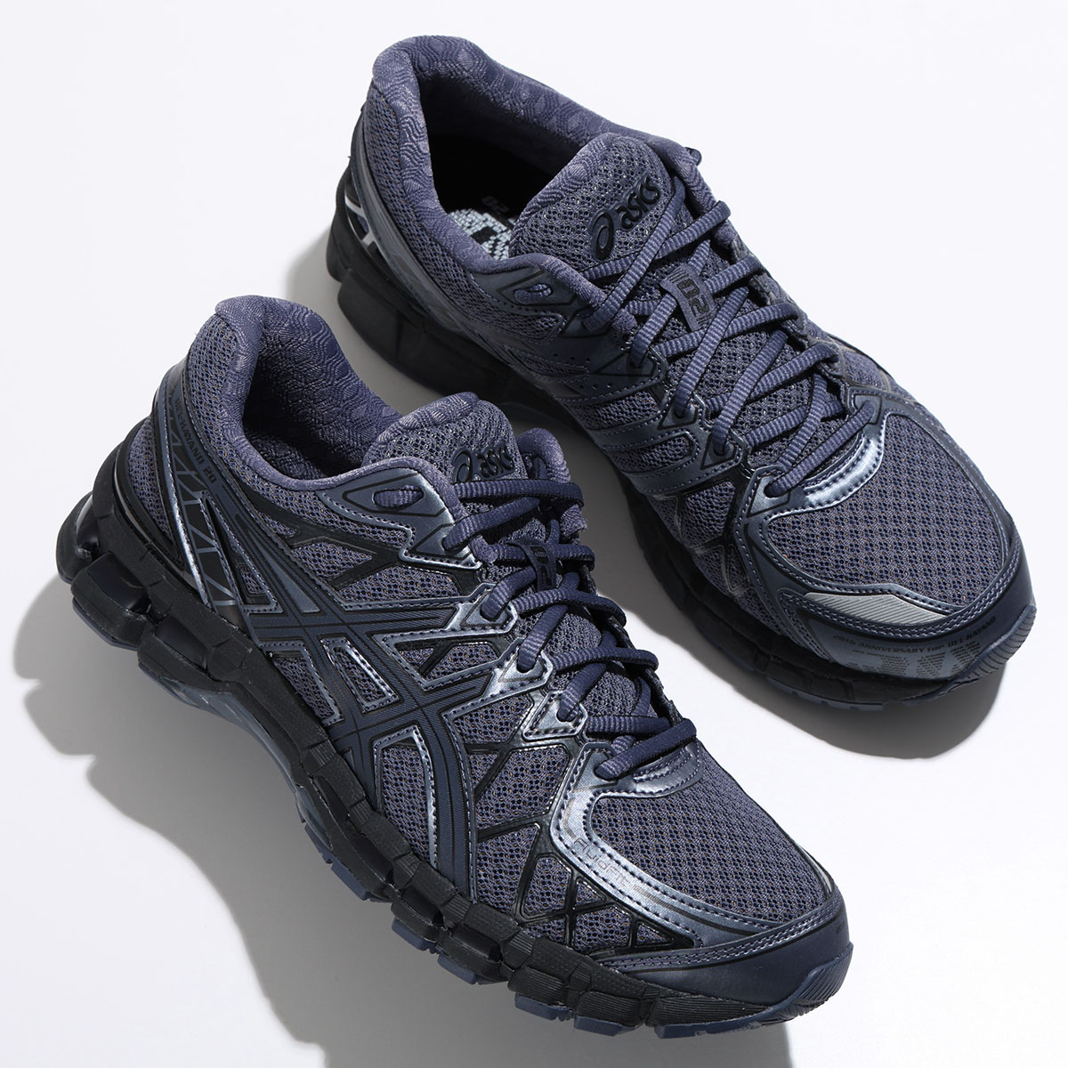楽天市場】ASICS アシックス スニーカー GEL KAYANO 20 ゲルカヤノ 20