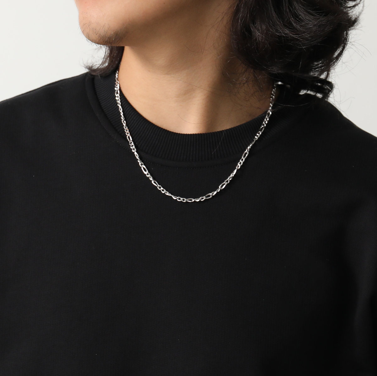 楽天市場】TOMWOOD トムウッド ネックレス Bo Chain Medium 20.5inch