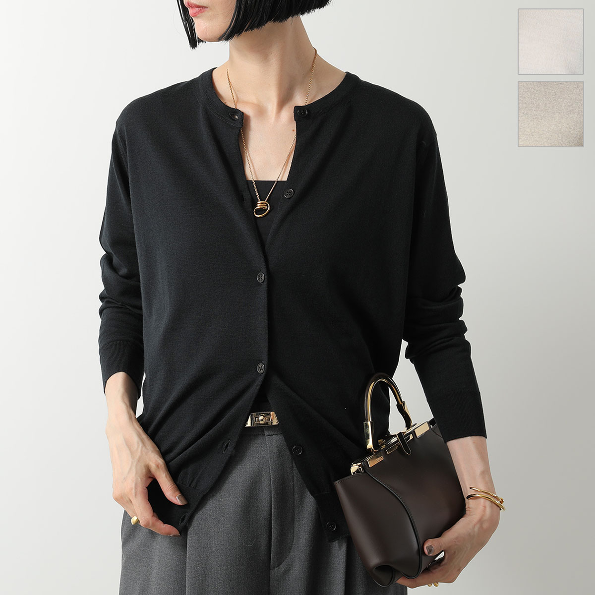 楽天市場】ジョンスメドレー メリノウール カーディガンの通販