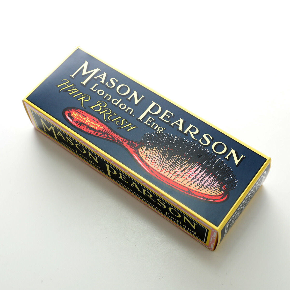 楽天市場】MASON PEARSON メイソンピアソン ヘアブラシ POPULAR MIX
