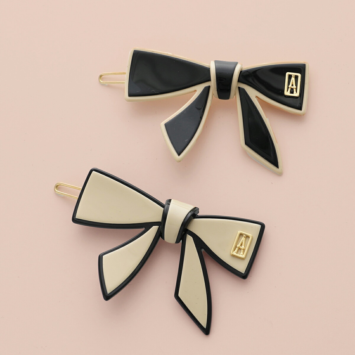 楽天市場】ALEXANDRE DE PARIS アレクサンドル ドゥ パリ ヘアピン ATB