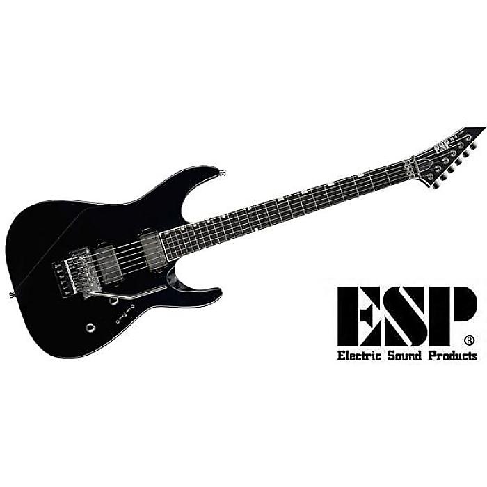 ESP ORIGINAL SERIES [M-II CTM Black] (エレキギター) 価格比較