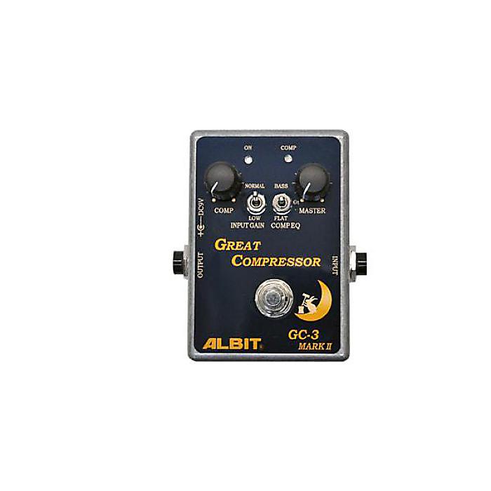 楽天市場】ALBIT ( アルビット ) / GREAT COMPRESSOR GC-3 MARK II