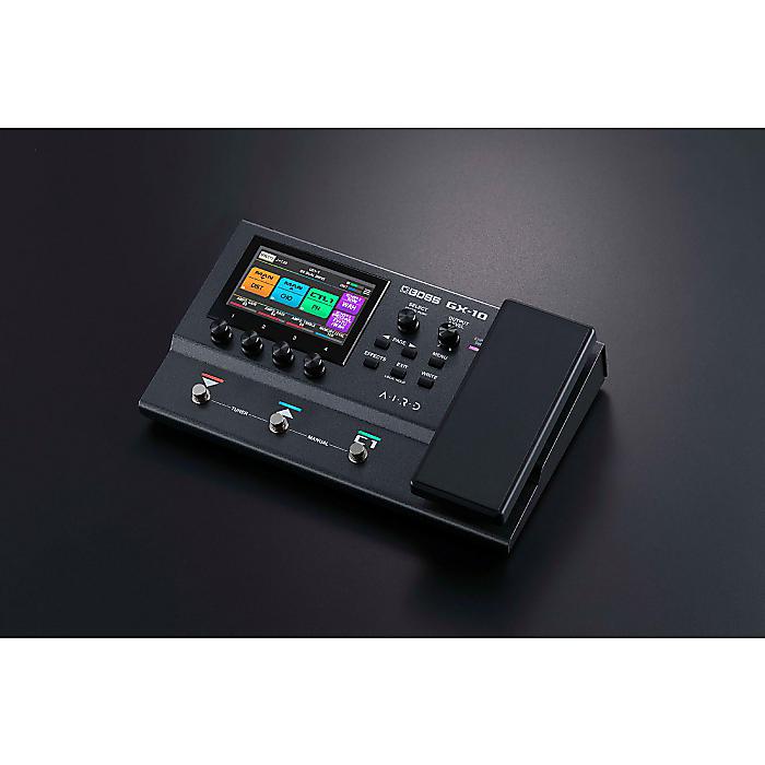 楽天市場】大特典付 BOSS(ボス) / GX-10 Guitar Effects Processor