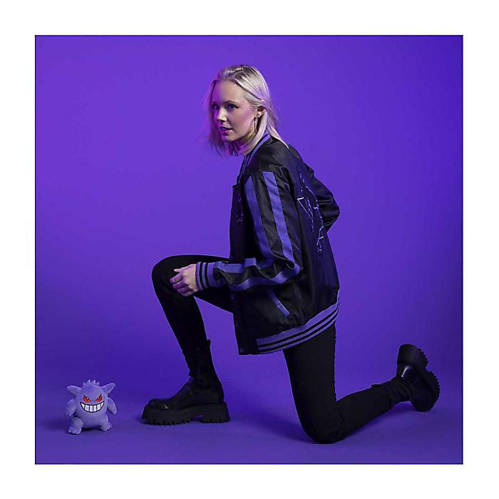 楽天市場】ポケモン ゲンガー ジャケット スカジャン (S/大人用