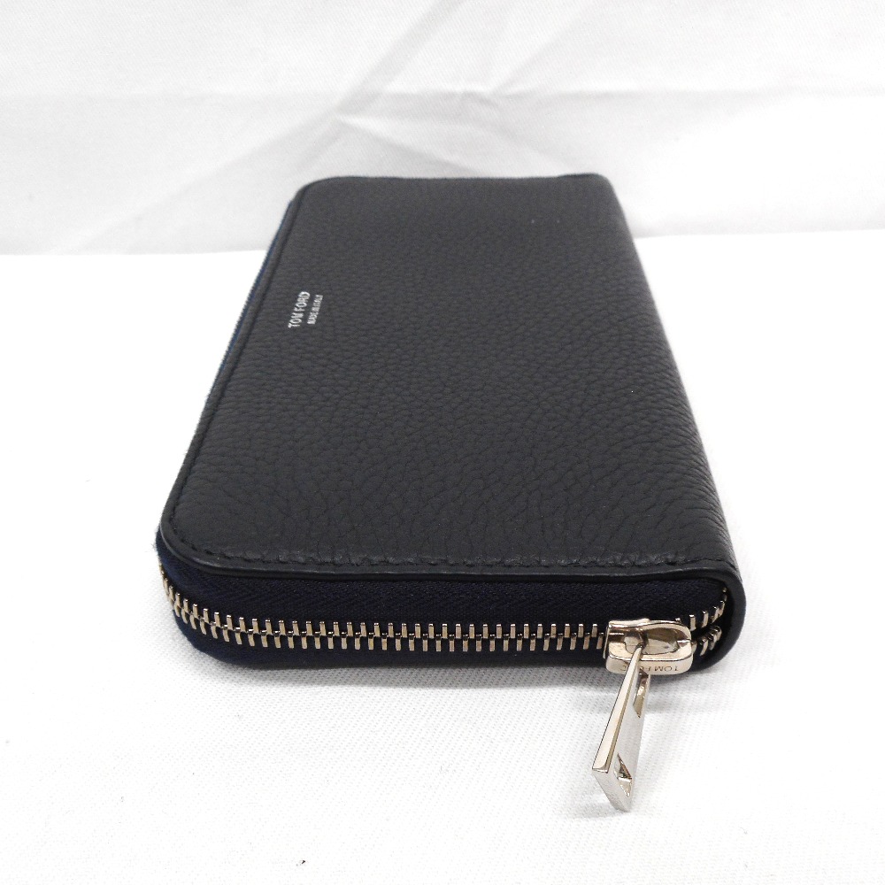 楽天市場】トムフォード 長財布 ラウンドファスナー長財布 レザー