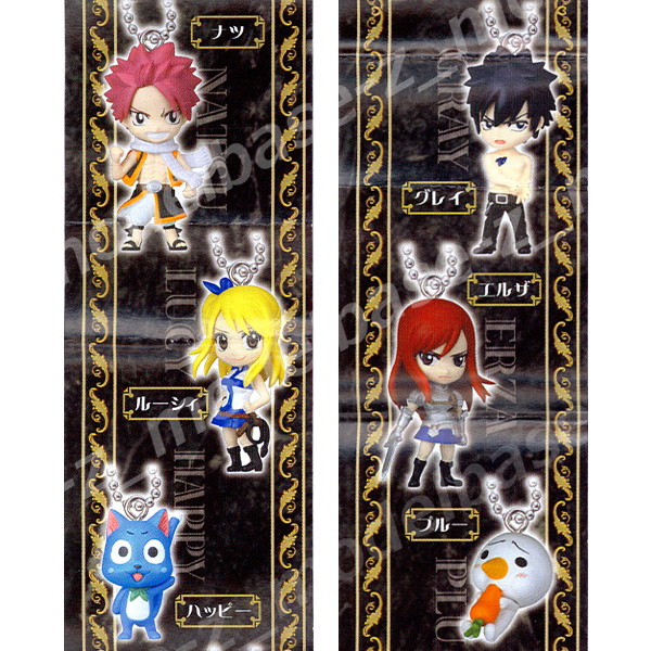 楽天市場】【送料無料】フェアリーテイルでふぉめmini Part.1 全