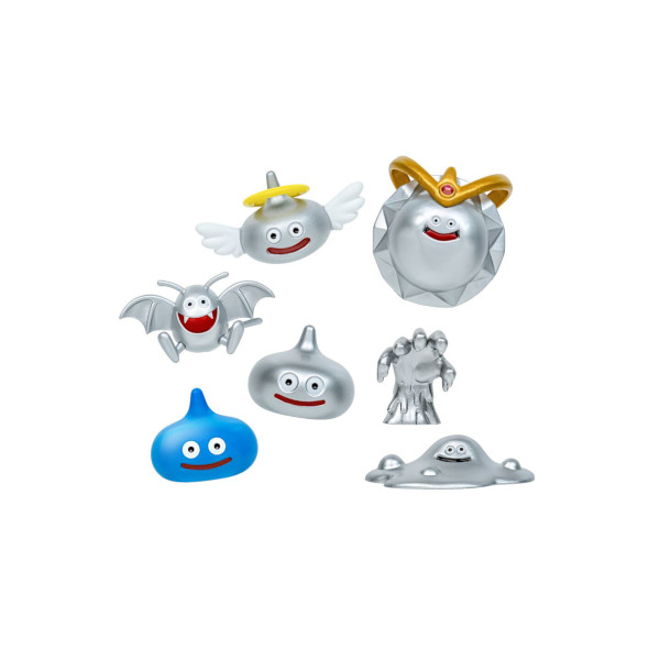 楽天市場】ドラゴンクエストAM フィギュアコレクション～メタル系