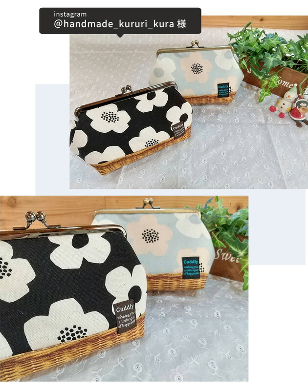 楽天市場】MYmama オリジナル オックス 生地 小さな トリック