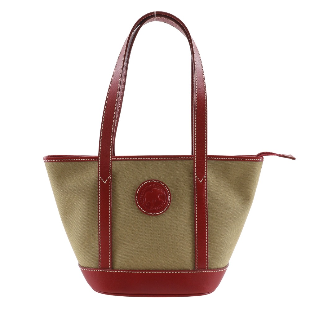 楽天市場】トートバッグ キャンバス（ブランドハンティングワールド