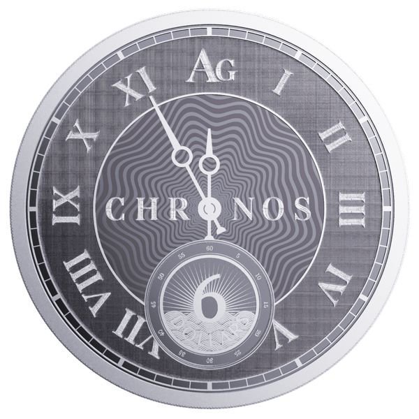 楽天市場】即納・追跡可 2024 1オンス トケラウ クロノス 銀貨 5ドル