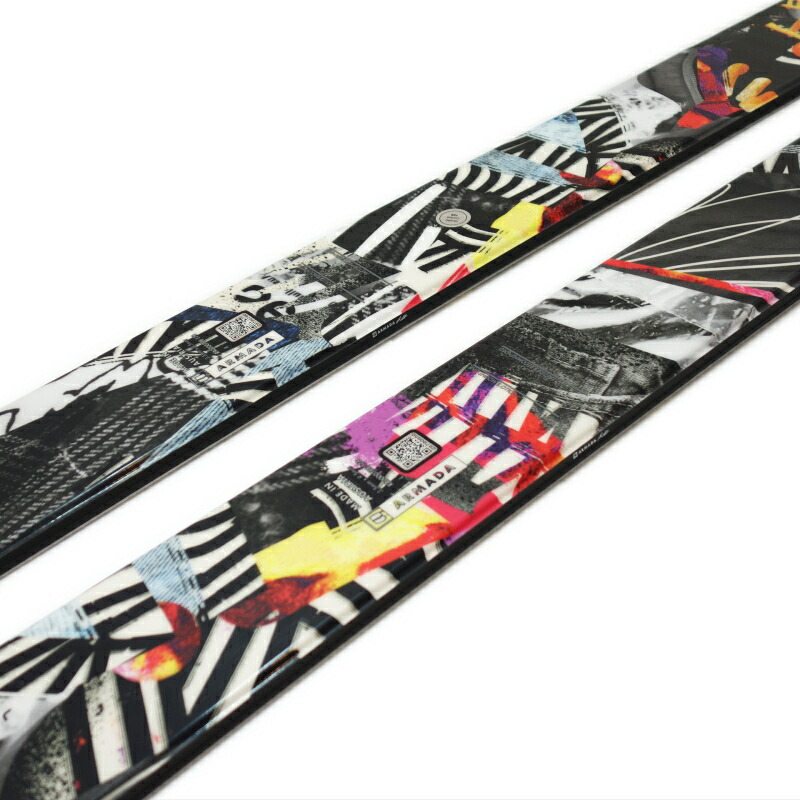 楽天市場】[センター幅91mm 162cm|170cm]ARMADA EDOLLO '91+ATTACK