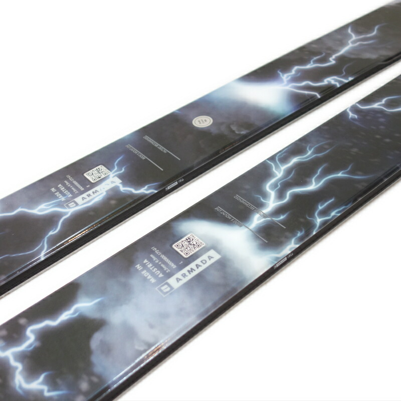 楽天市場】[センター幅94mm 172cm]ARMADA BDOG 94+GRIFFON 13 アルマダ