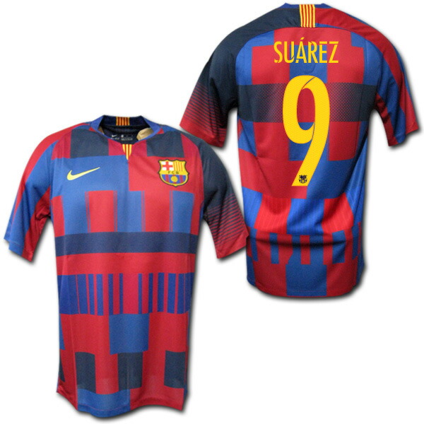 楽天市場】【NIKEサプライヤー20周年記念】 FCバルセロナ 限定