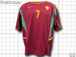 楽天市場】【直筆サイン入】 02 ポルトガル代表 ホーム（ワイン） # 7