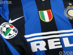 楽天市場】【フルパッチ付！】 07/08 インテル 100周年 #8 IBRAHIMOVIC