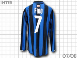 楽天市場】【フルパッチ付！】 07/08 インテル 100周年 #7 FIGO