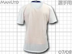 楽天市場】【ナンバー無料】 選手用 マンチェスターユナイテッド 08/09