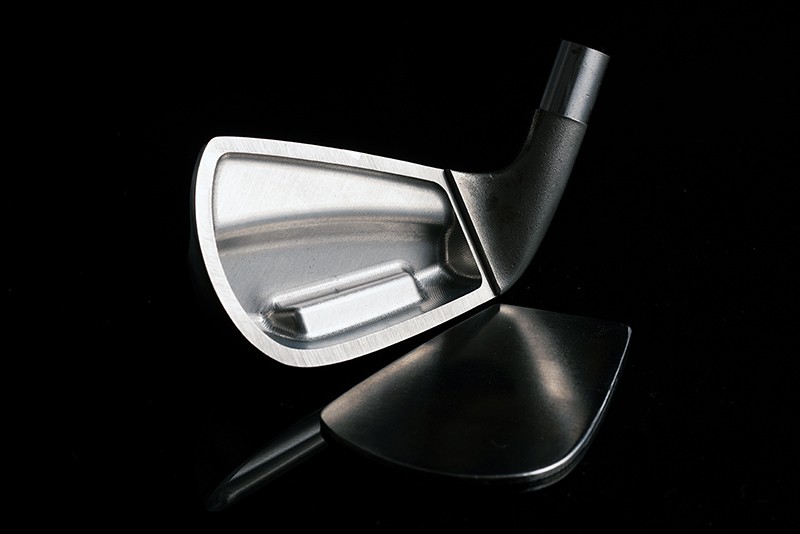 楽天市場】カスタムクラブ/2021年モデル/ミステリー HS820 アイアン