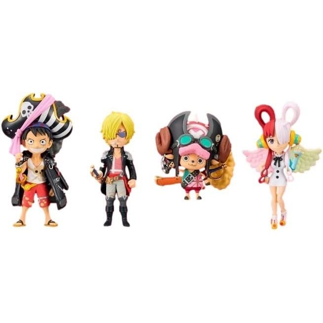 楽天市場】ワンピース 「ONE PIECE FILM RED」 ワールドコレクタブル