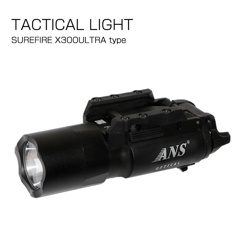 楽天市場】ANS Optical コンパクト タクティカルライト SUREFIRE