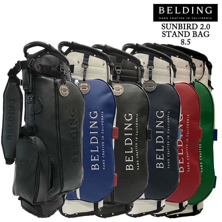 楽天市場】ベルディングキャディバッグの通販