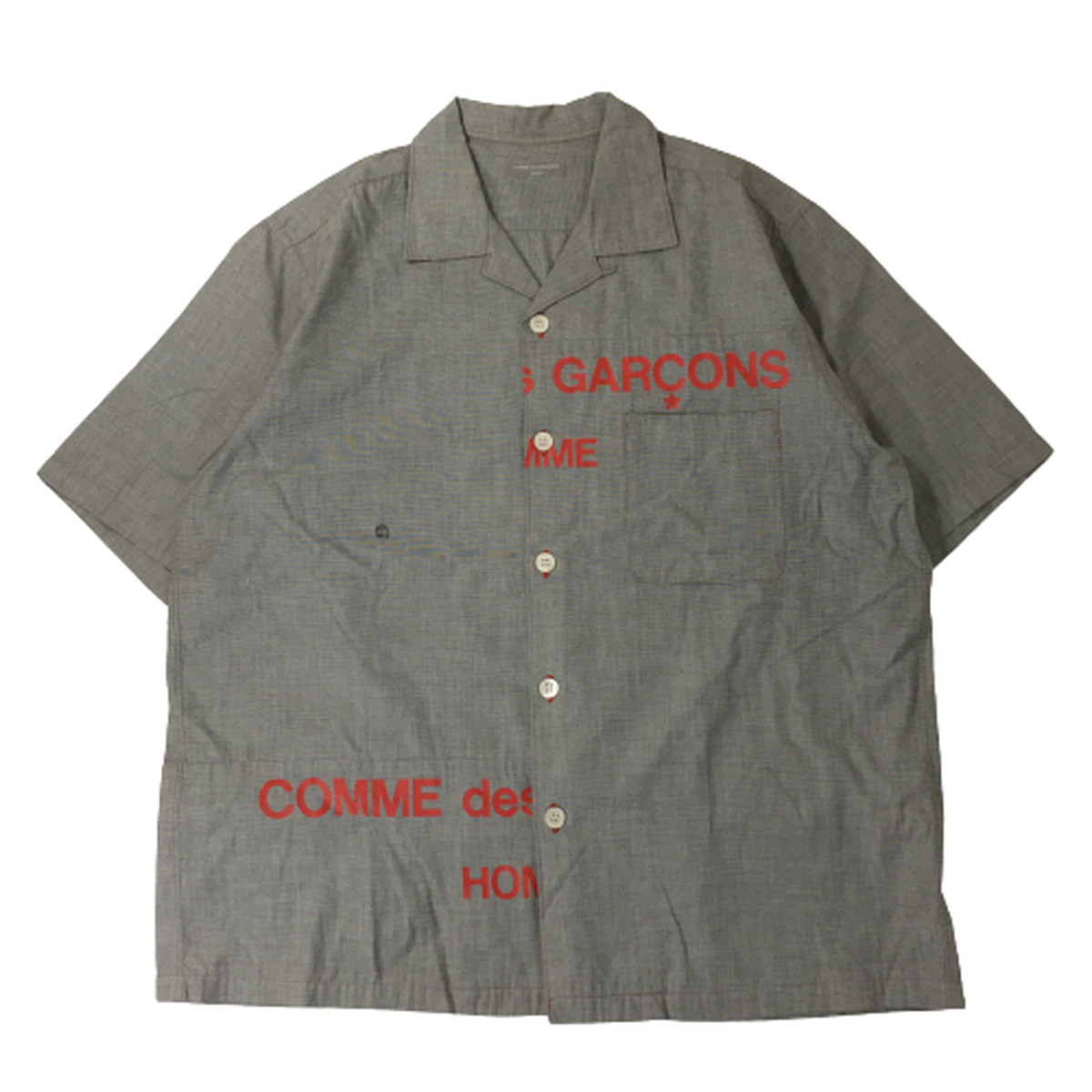 楽天市場】COMME des GARCONS HOMME コム デ ギャルソン オム