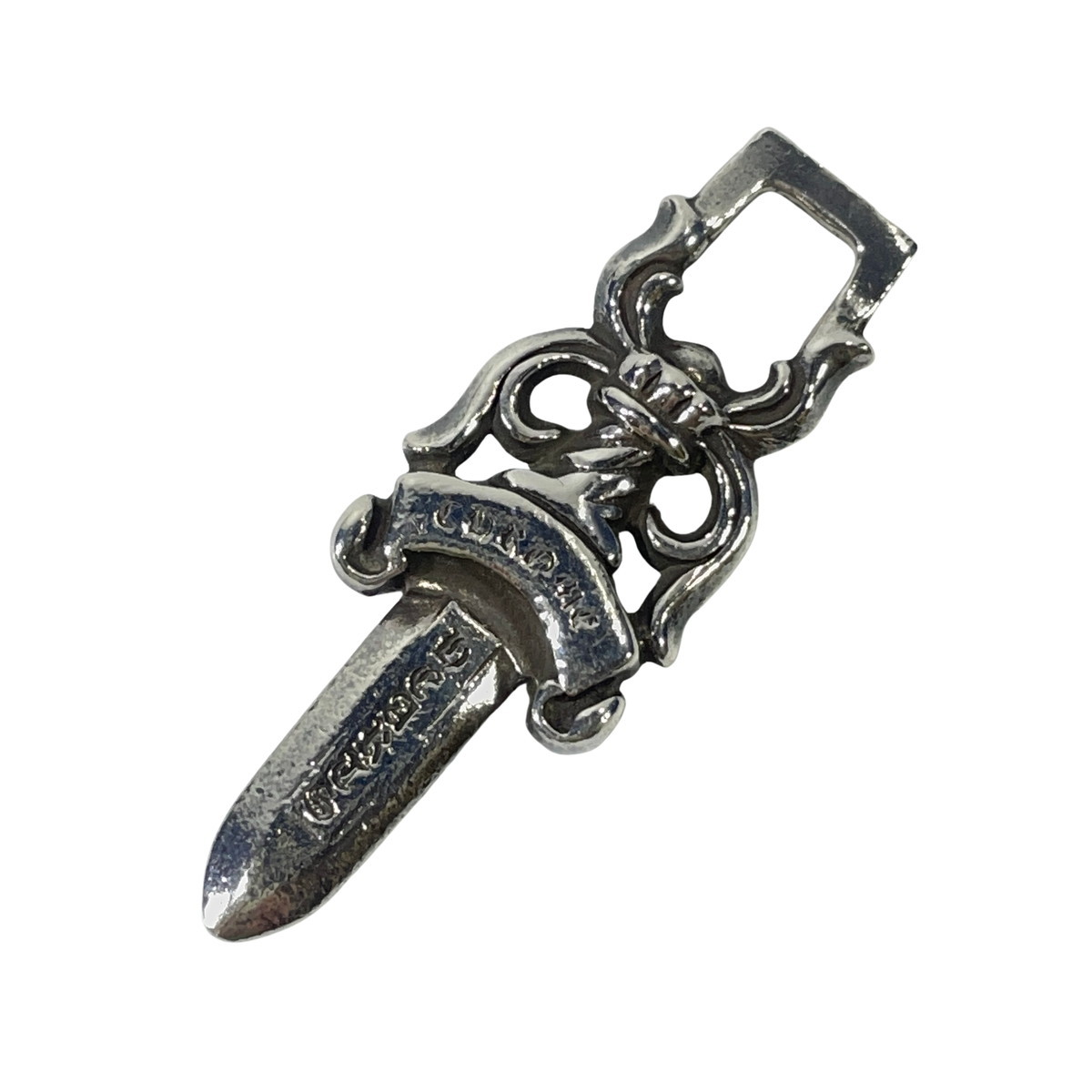 楽天市場】CHROME HEARTS クロムハーツ ネックレス ダガー #10