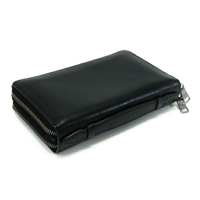 楽天市場】コーチ COACH ダブルジップ オーガナイザー PVC レザー