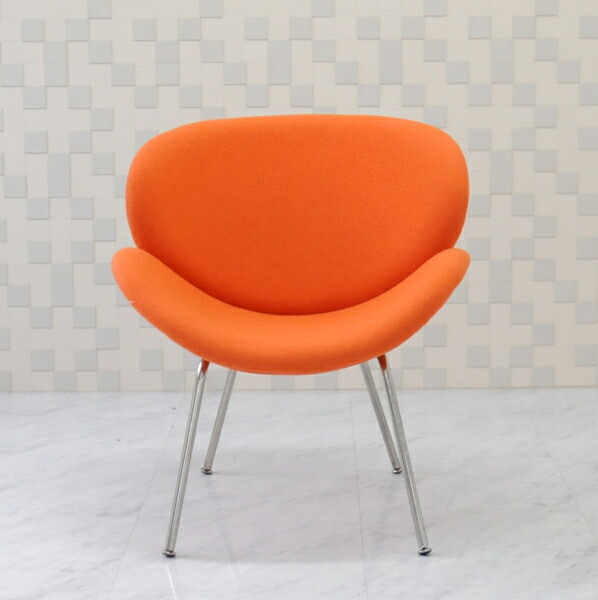 楽天市場】オレンジスライスチェア ピエールポーリンによるデザイン 色