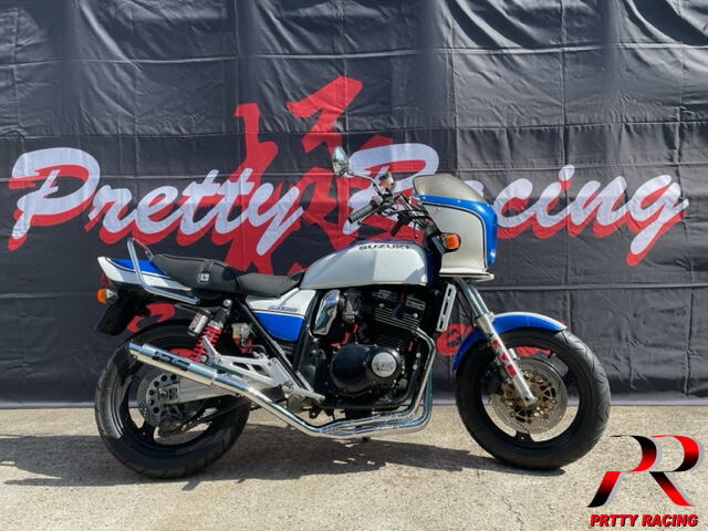 楽天市場】SUZUKI GSX400 インパルス GK7CA 分割式 42.7π (極タイプ3