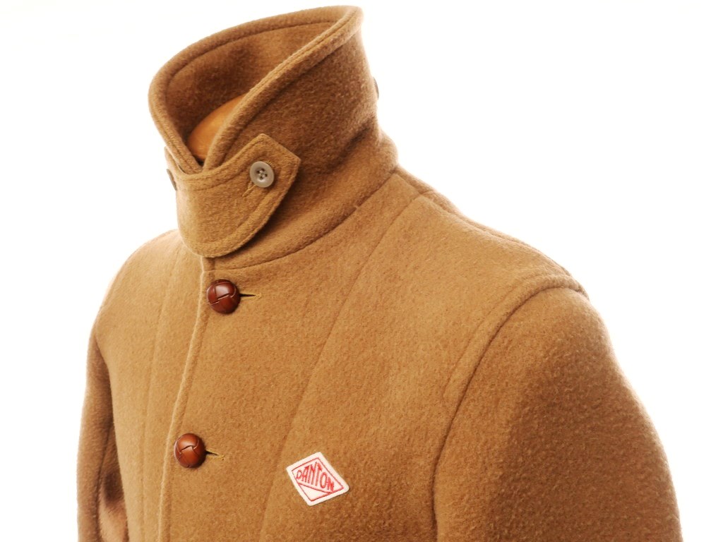 楽天市場】【中古】ダントン DANTON ウールモッサ シングルジャケット