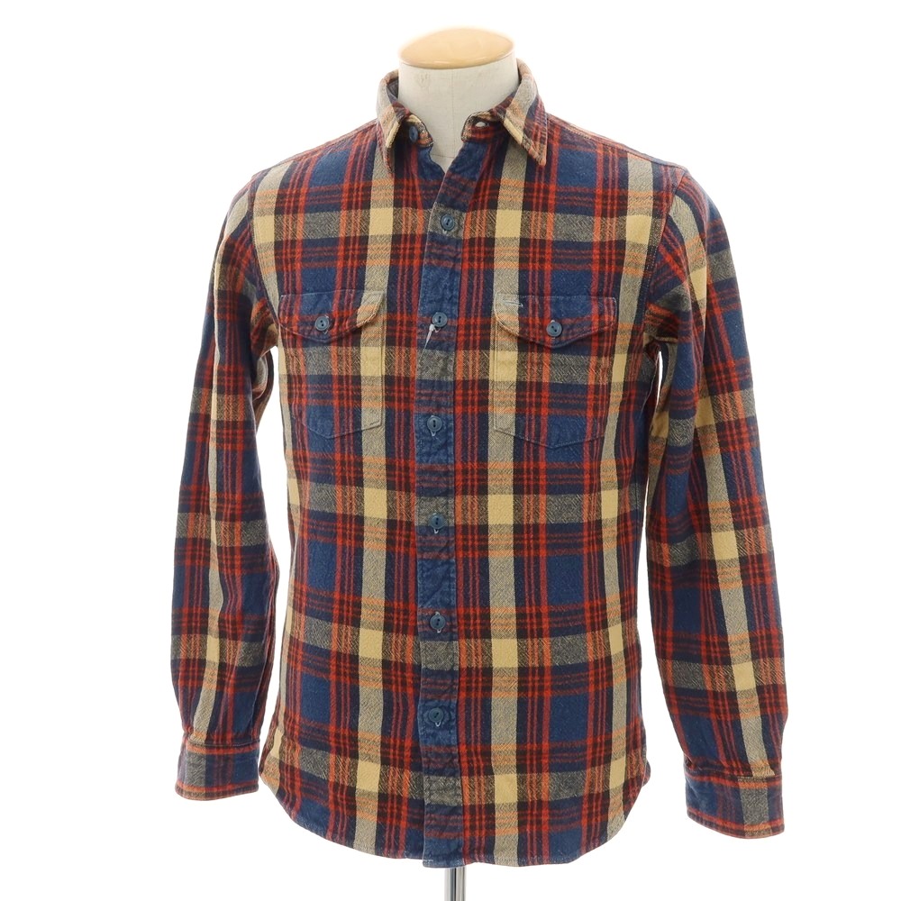 楽天市場】rrl シャツ xsの通販