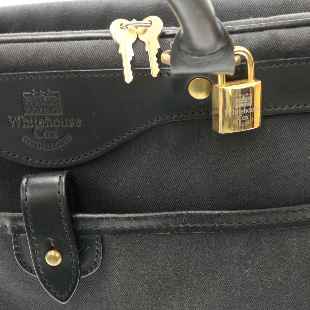 楽天市場】【中古】ホワイトハウスコックス Whitehouse Cox キャンバス