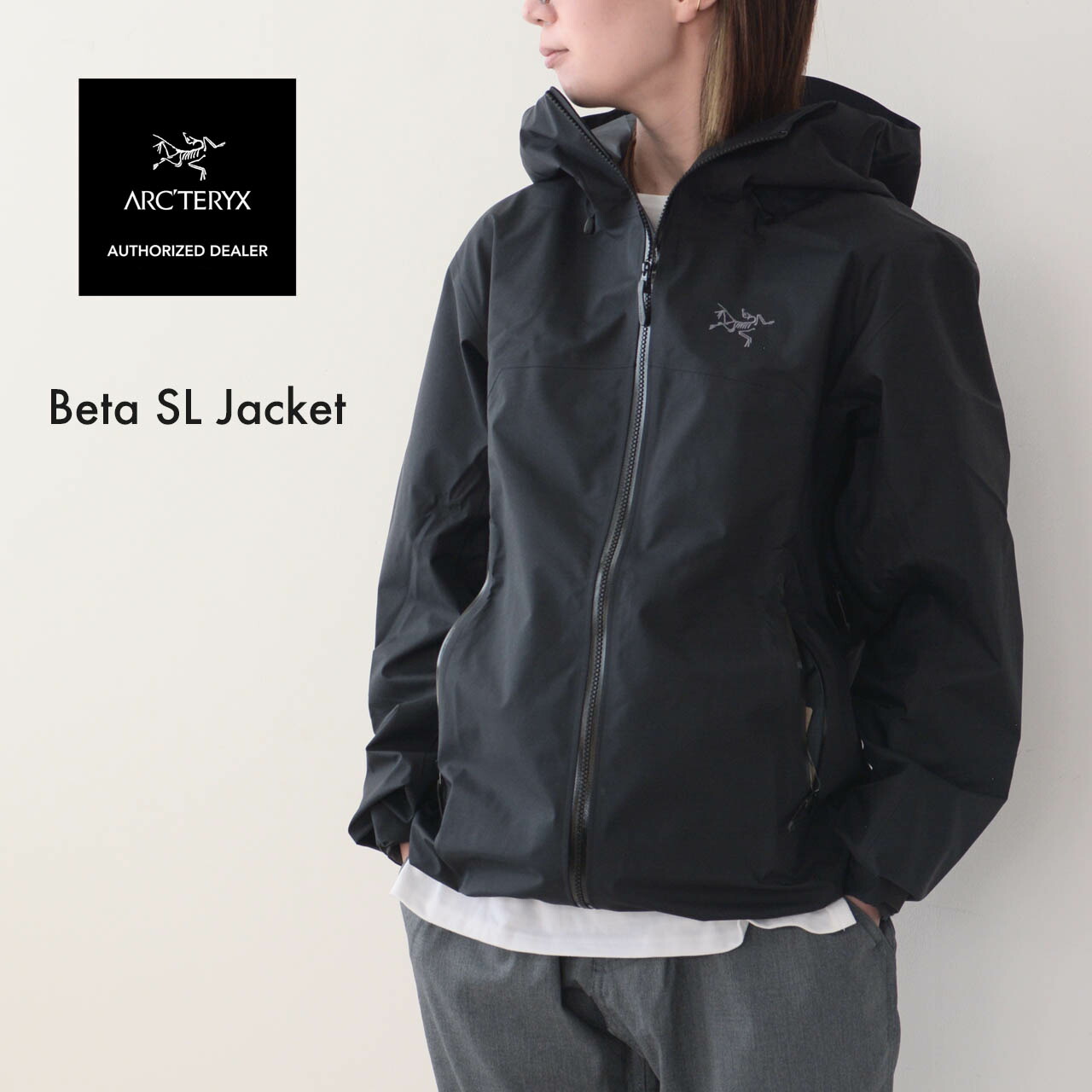 楽天市場】【SALE 10%OFF】ARC'TERYX [アークテリクス正規代理店] Beta