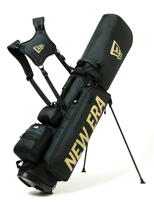 楽天市場】NEW ERA ニューエラ ゴルフ キャディーバッグ フルセット