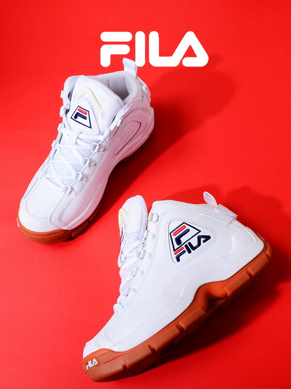 楽天市場】FILA フィラ スニーカー レディース メンズ ユニセックス 白