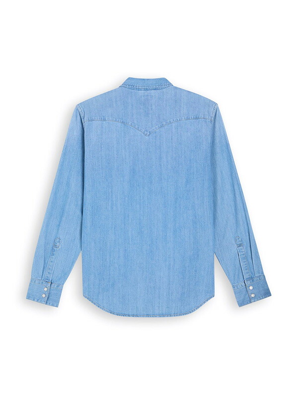 楽天市場】LEVI'S リーバイス デニム シャツ ウエスタン スナップ