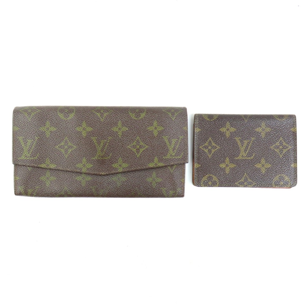 楽天市場】長財布 小銭入れ セット（ブランドルイ・ヴィトン）の通販
