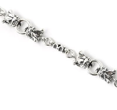 楽天市場】ロイヤルオーダー【公式】【ブレスレット】MINI PITBULL