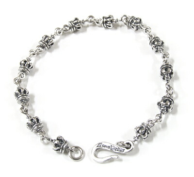 楽天市場】ロイヤルオーダー【公式】【ブレスレット】TINY ROYAL CROWN