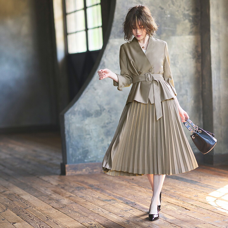 楽天市場】【20%OFFクーポン対象商品】レディース スーツ セレモニー