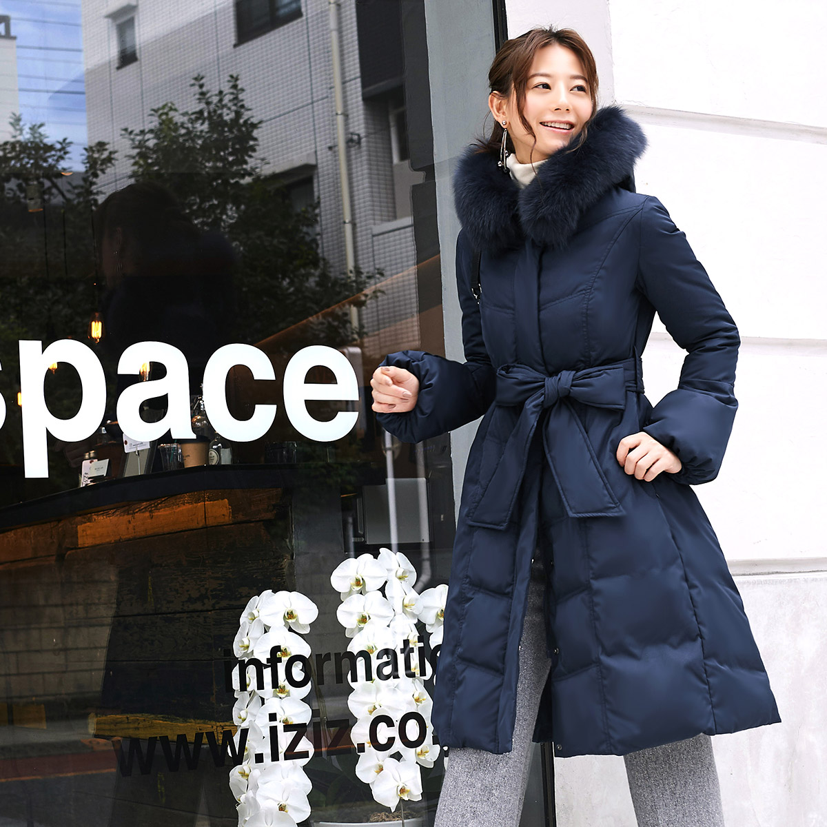 楽天市場】【バーゲン価格】ダウンコート ダウン コート ダウン