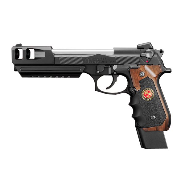 楽天市場】東京マルイ サムライエッジ 〈バリー・バートン モデル Ver