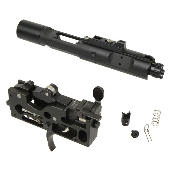 楽天市場】T8 SP SYSTEM CGS スチール ボルトキャリア ＆ トリガー