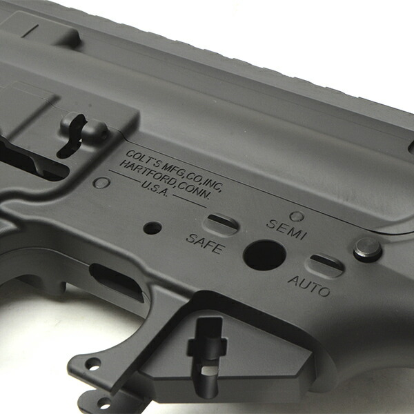 楽天市場】Guns Modify アルミアッパー ＆ ロアレシーバーセット