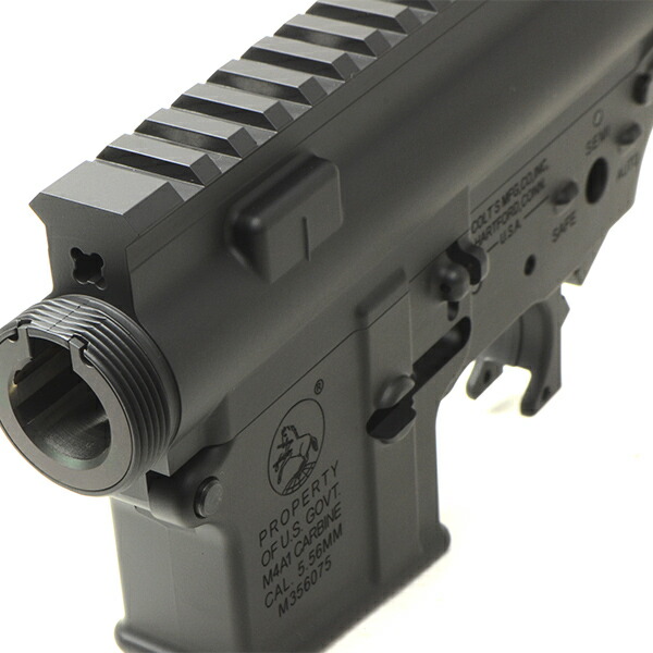 楽天市場】Guns Modify アルミアッパー ＆ ロアレシーバーセット