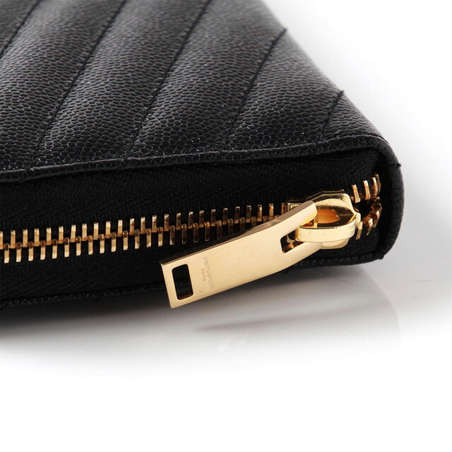 楽天市場】サンローラン SAINT LAURENT 358094 BOW01 1000 ラウンド