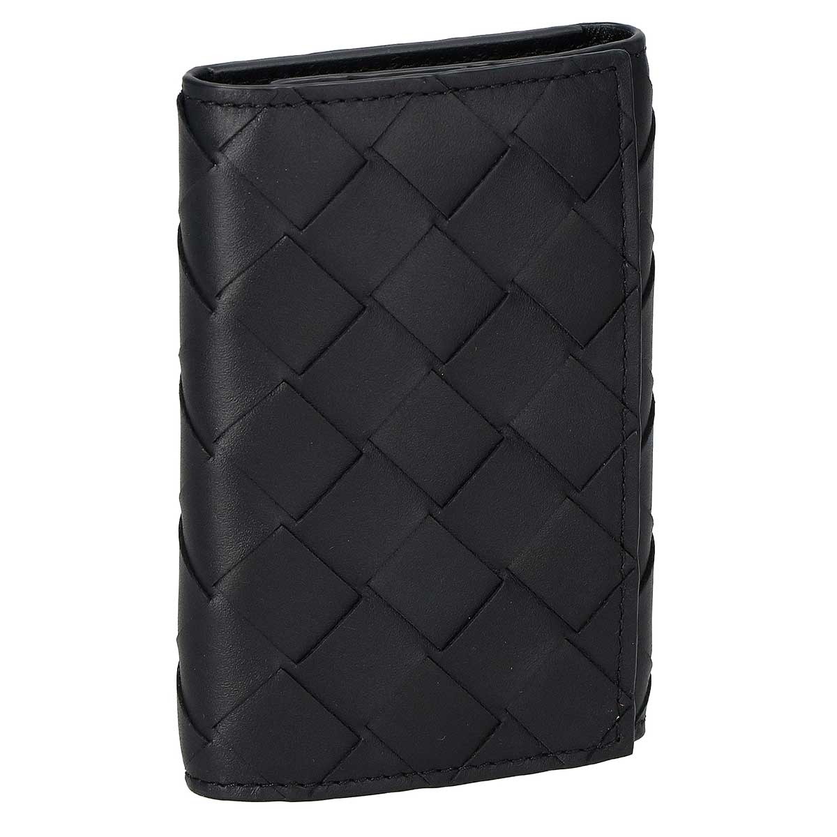 楽天市場】ボッテガヴェネタ キーケース ネイビーの通販