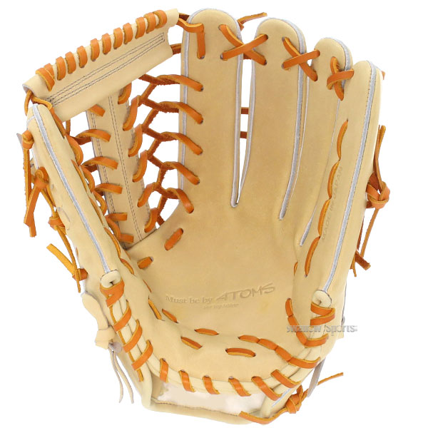 楽天市場】野球 ATOMS アトムズ 硬式用 グローブ グラブ 硬式グローブ